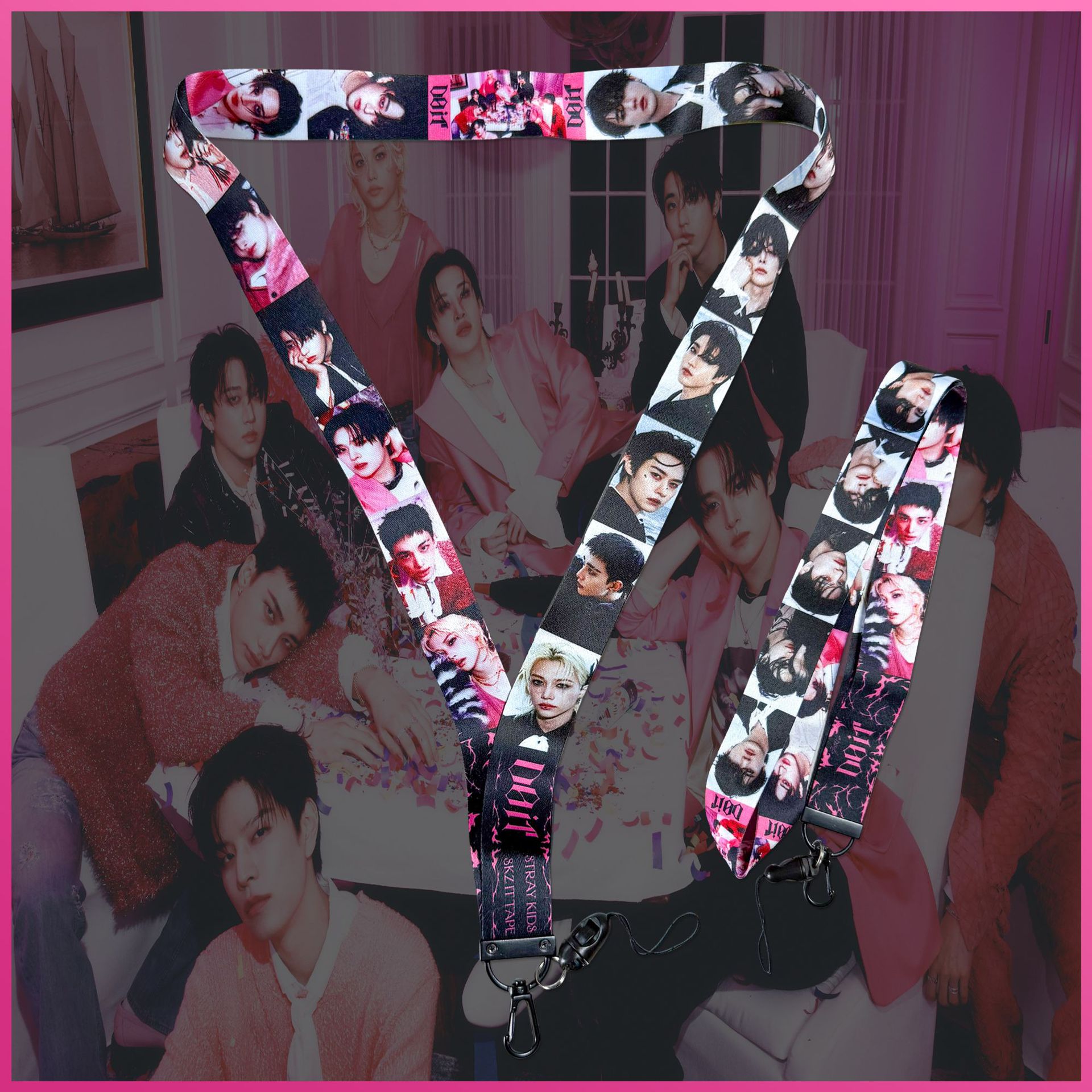 Anime Merchandise For Kids - spot 2026 NEW KPOP SKZOO STAY