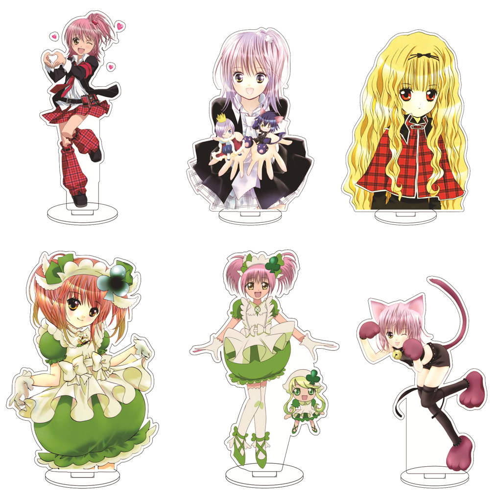Anime Character Merchandise - 16CM Anime Shugo Chara Hotori Tadase