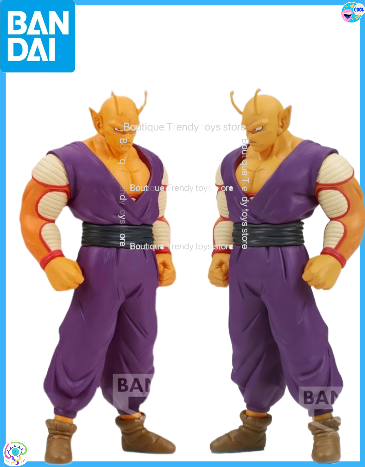 Orange Anime Merchandise - In Stock Bandai Original Banpresto Dragon