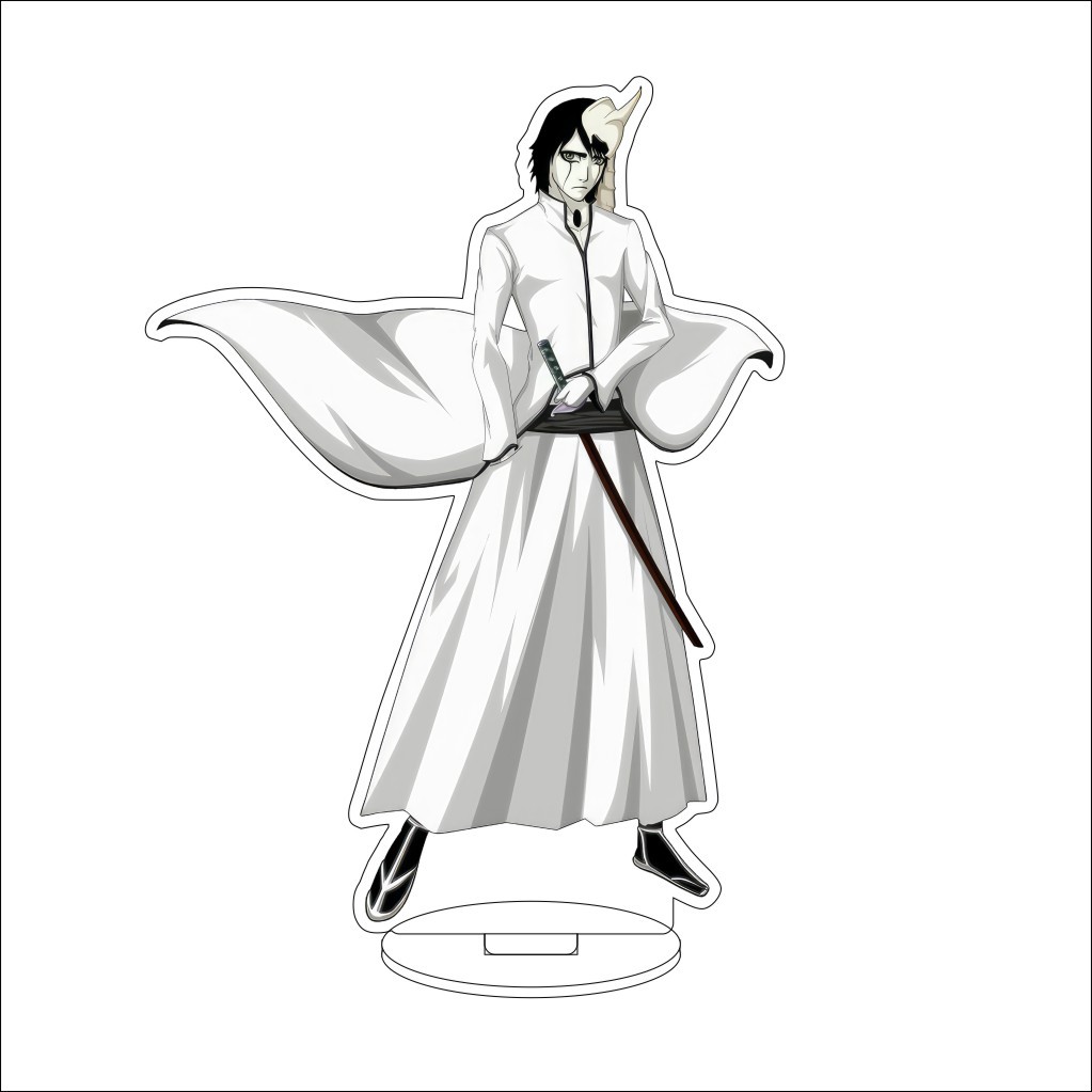 16CM Anime BLEACH Kurosaki Ich - Anime Character Merchandise บทวิจารณ์และราคา