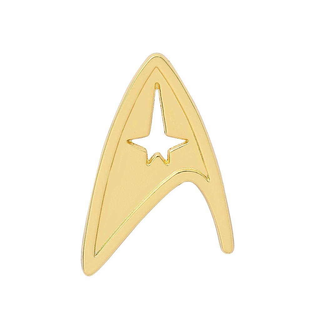 Star Trek Enamel Pins Sci-fi T - Enamel Pin Set บทวิจารณ์และราคา