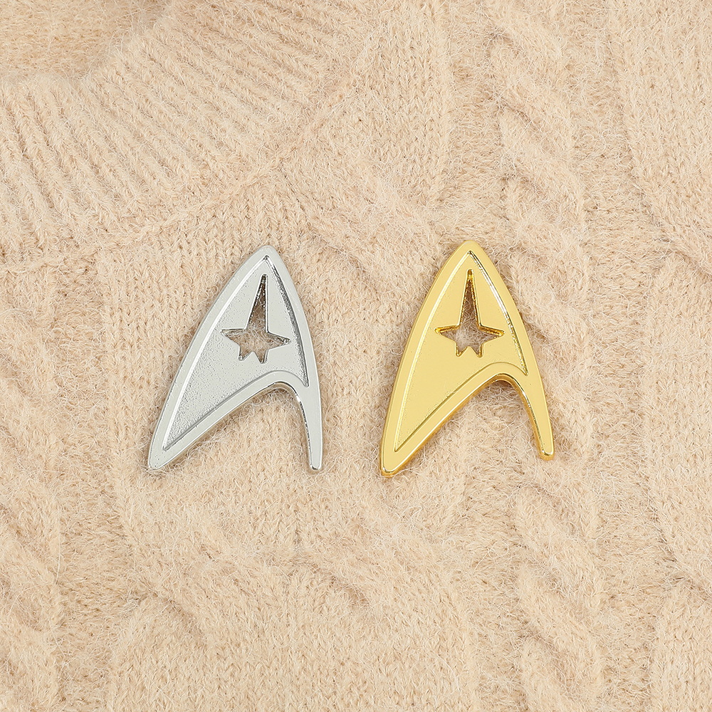 Star Trek Enamel Pins Sci-fi T - Enamel Pin Set บทวิจารณ์และราคา