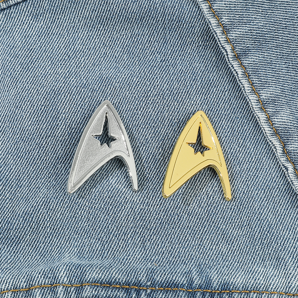 Star Trek Enamel Pins Sci-fi T - Enamel Pin Set บทวิจารณ์และราคา