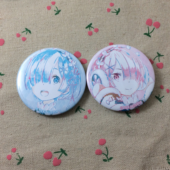 Fate Grand Order Anime Badge P - Fate Anime Merchandise บทวิจารณ์และราคา