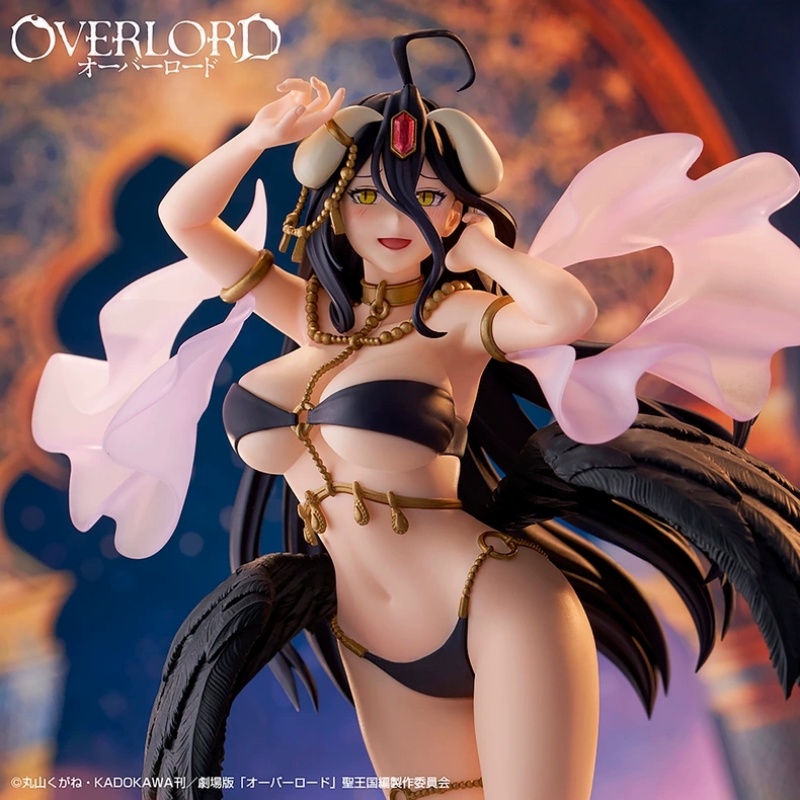 In Stock Original Classical Tu - Overlord Anime Merchandise บทวิจารณ์และราคา