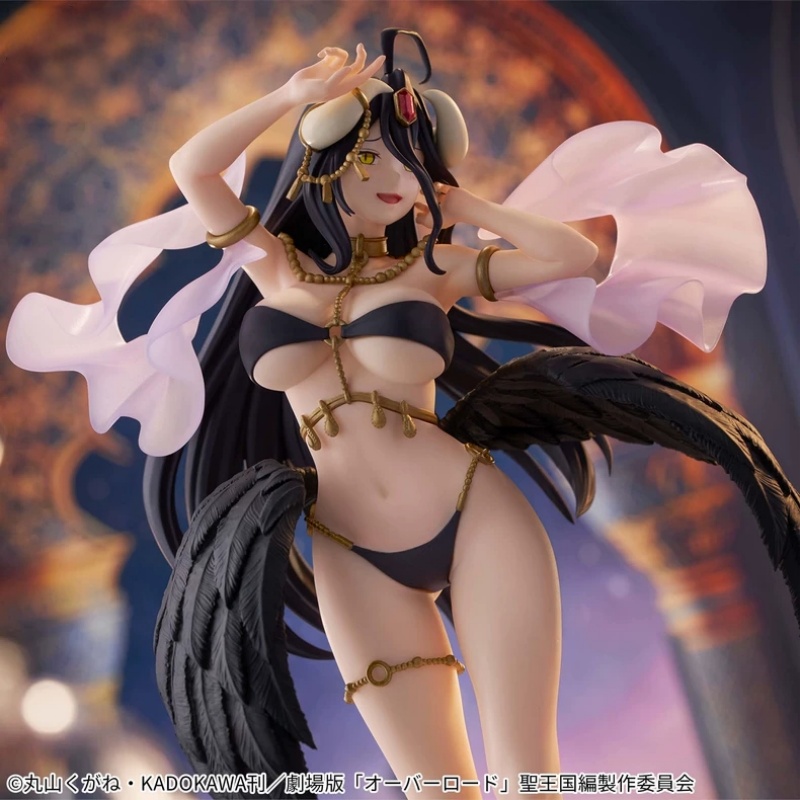 In Stock Original Classical Tu - Overlord Anime Merchandise บทวิจารณ์และราคา