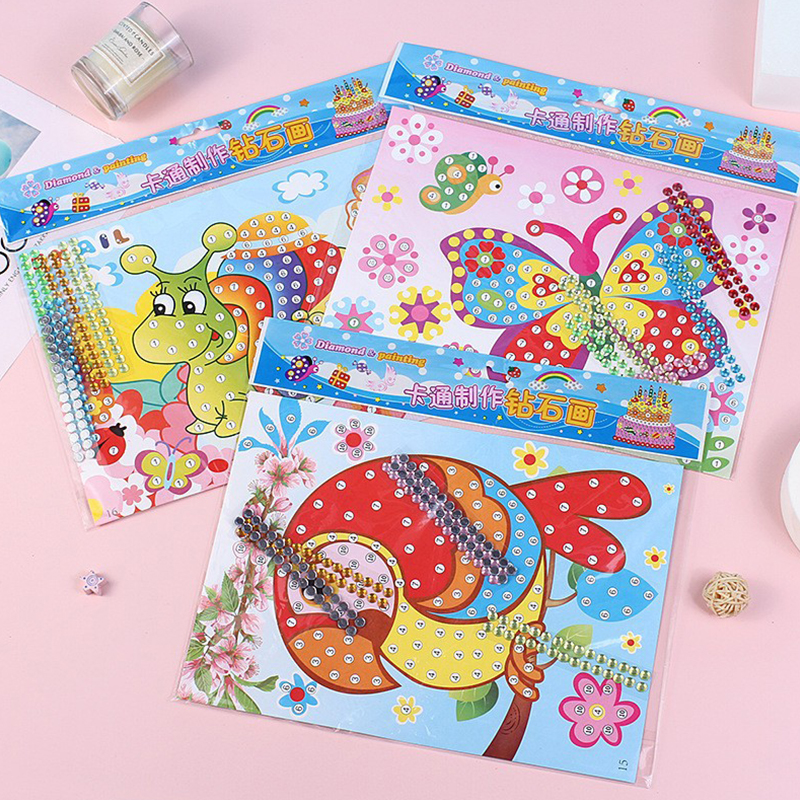 5-20Sheets/Pack Handmade DIY D - Sticker Sheet Set บทวิจารณ์และราคา