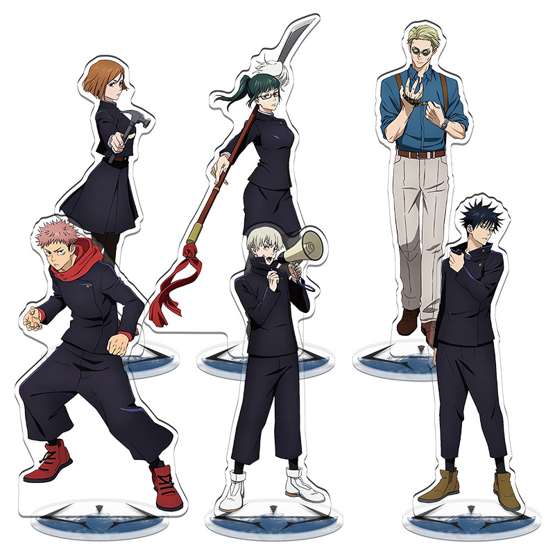 Jujutsu Kaisen Anime Gojo Sato - Premium Anime Merchandise บทวิจารณ์และราคา