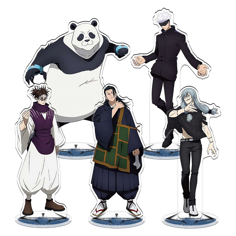 Jujutsu Kaisen Anime Gojo Sato - Premium Anime Merchandise บทวิจารณ์และราคา