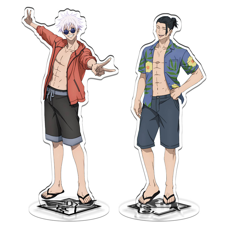 Jujutsu Kaisen Anime Gojo Sato - Premium Anime Merchandise บทวิจารณ์และราคา