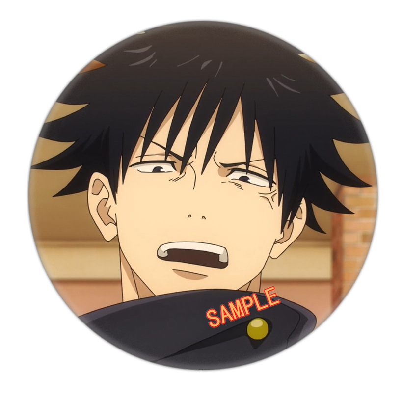 Jujutsu Kaisen Badge Third Wav - Premium Anime Merchandise บทวิจารณ์และราคา