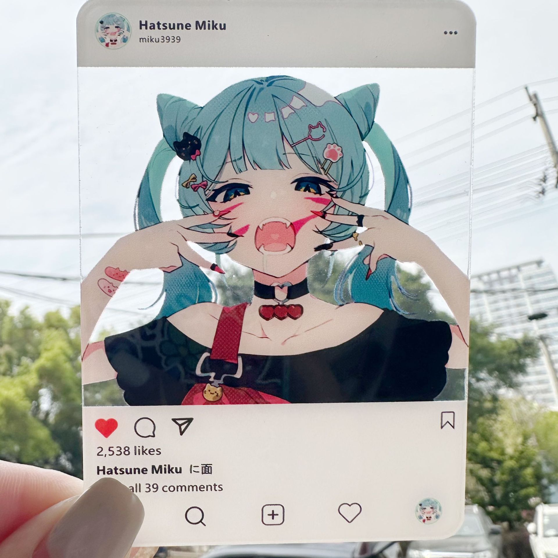 Premium Hatsune Miku Cute 3 In - Premium Anime Merchandise บทวิจารณ์และราคา