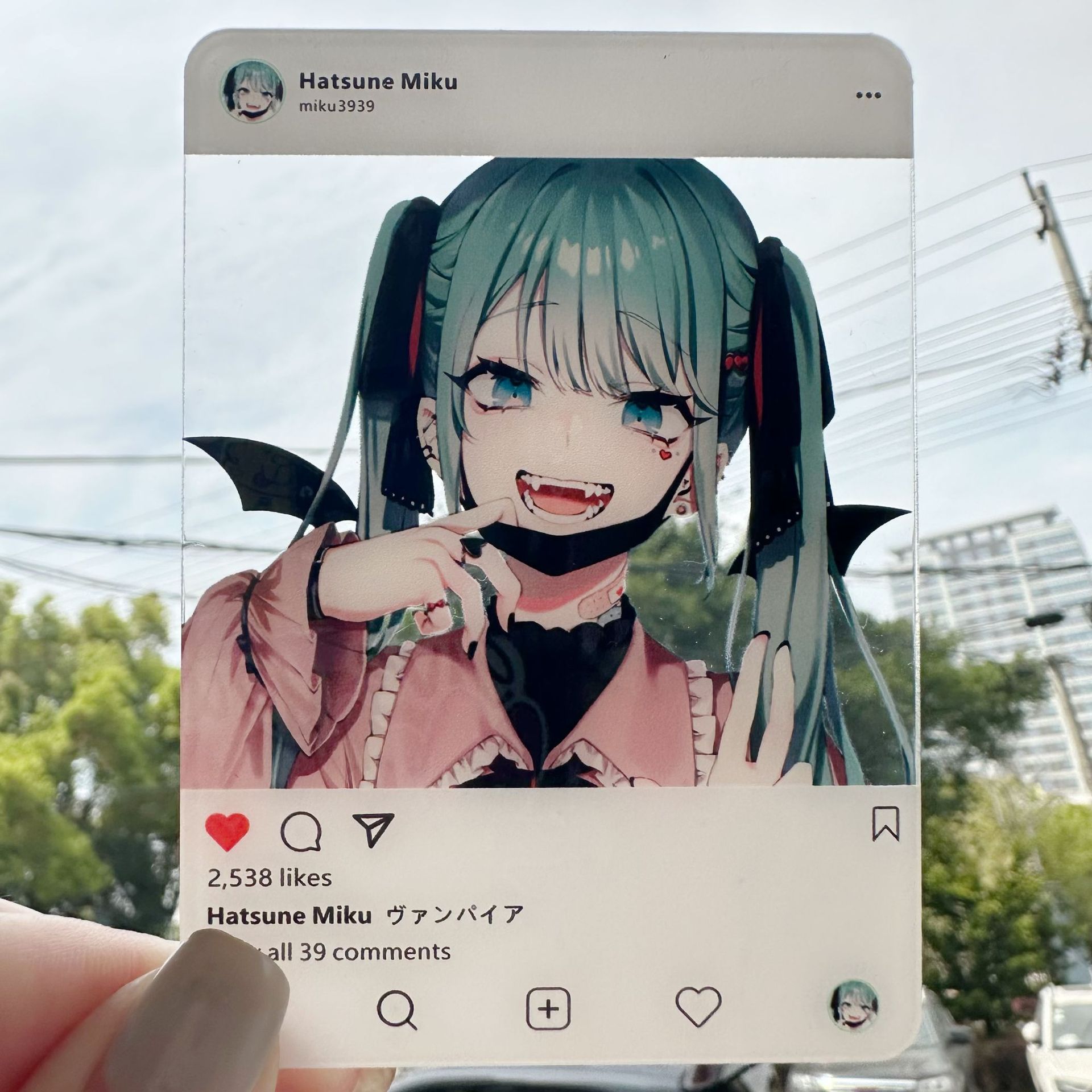Premium Hatsune Miku Cute 3 In - Premium Anime Merchandise บทวิจารณ์และราคา