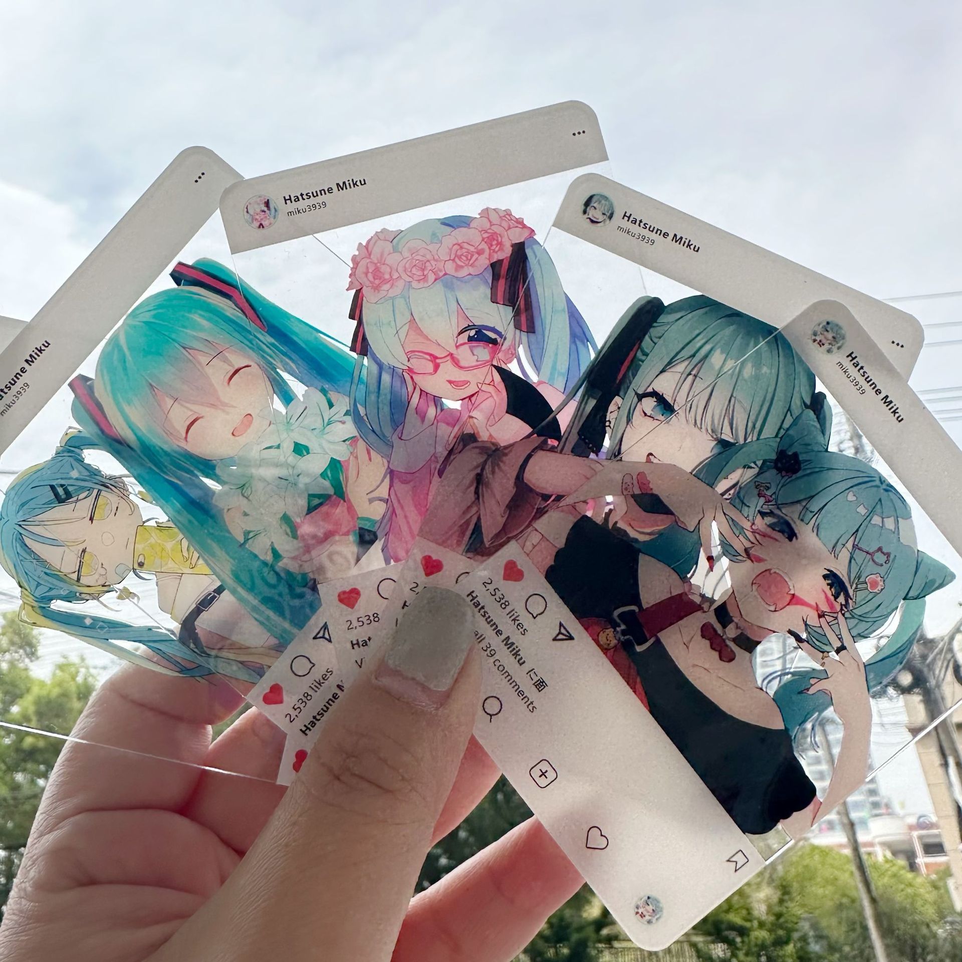 Premium Hatsune Miku Cute 3 In - Premium Anime Merchandise บทวิจารณ์และราคา