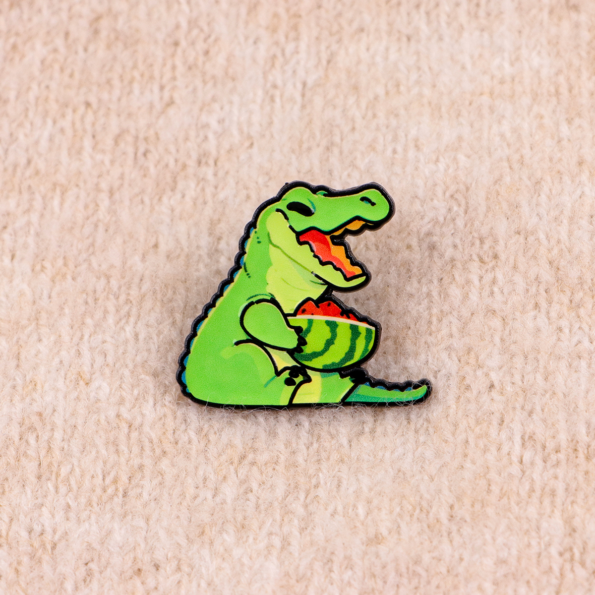 Animals Frogs Dog Monkey Ename - Enamel Pin Set บทวิจารณ์และราคา