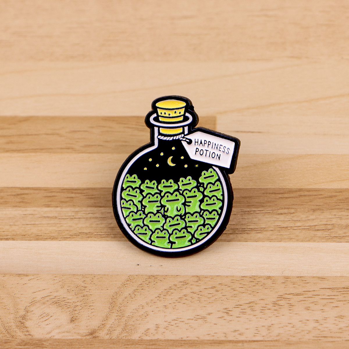 Animals Frogs Dog Monkey Ename - Enamel Pin Set บทวิจารณ์และราคา