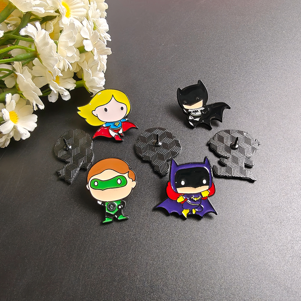 7pcs Cartoon Anime Enamel Lape - Enamel Pin Set บทวิจารณ์และราคา