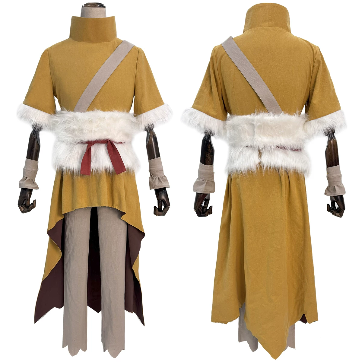 Dr. STONE Cosplay Costume Five - Cosplay Wig Colored บทวิจารณ์และราคา