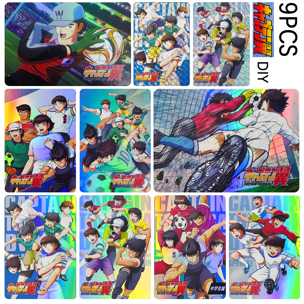 Captain Tsubasa DIY homemade 1 - Anime Merchandise Europe บทวิจารณ์และราคา