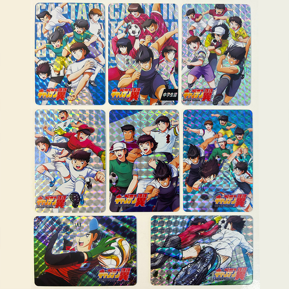 Captain Tsubasa DIY homemade 1 - Anime Merchandise Europe บทวิจารณ์และราคา