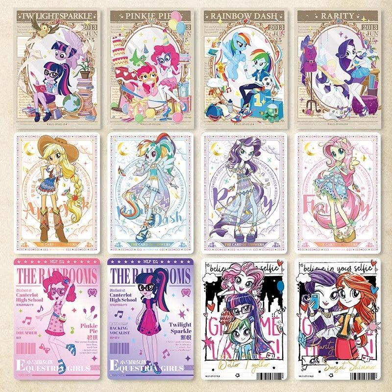 Hot KAYOU My Little Pony Magic - Anime Merchandise Europe บทวิจารณ์และราคา