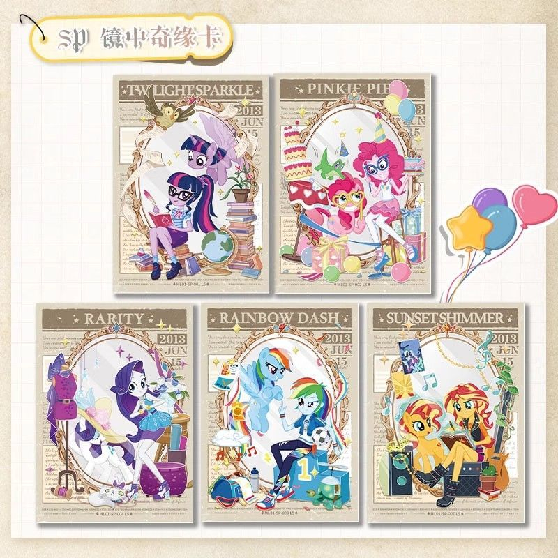 Hot KAYOU My Little Pony Magic - Anime Merchandise Europe บทวิจารณ์และราคา