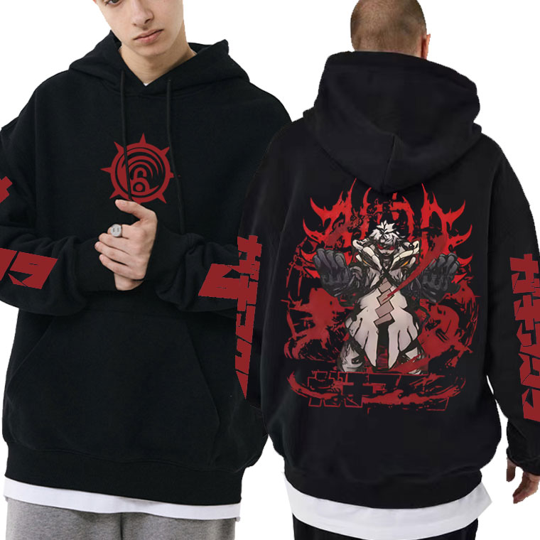 Anime Gachiakuta Rudo Merch Ho - Anime Merch Hoodie บทวิจารณ์และราคา