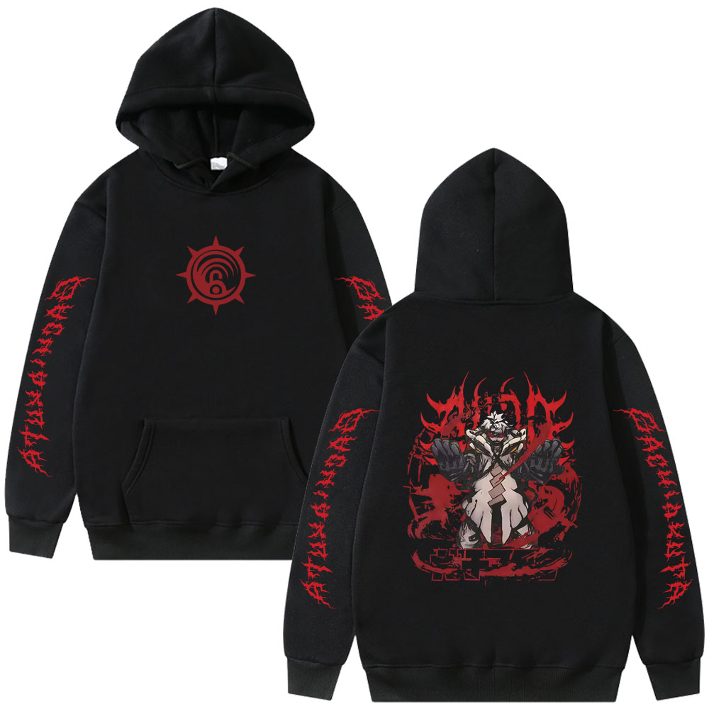 Anime Gachiakuta Rudo Merch Ho - Anime Merch Hoodie บทวิจารณ์และราคา