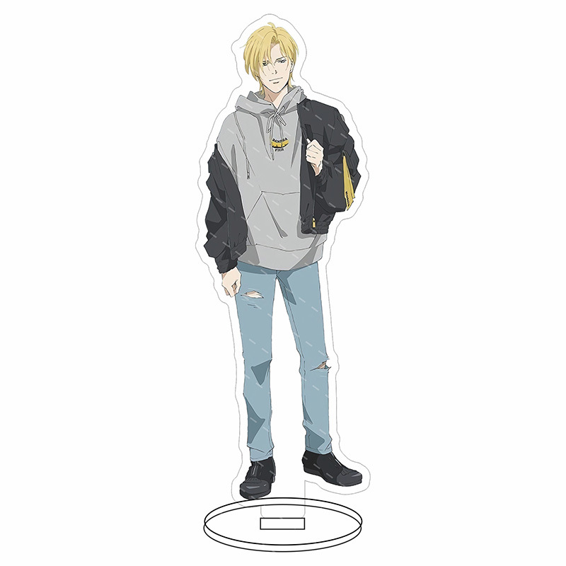 16CM Anime Acrylic Figure BANA - Anime Character Merchandise บทวิจารณ์และราคา