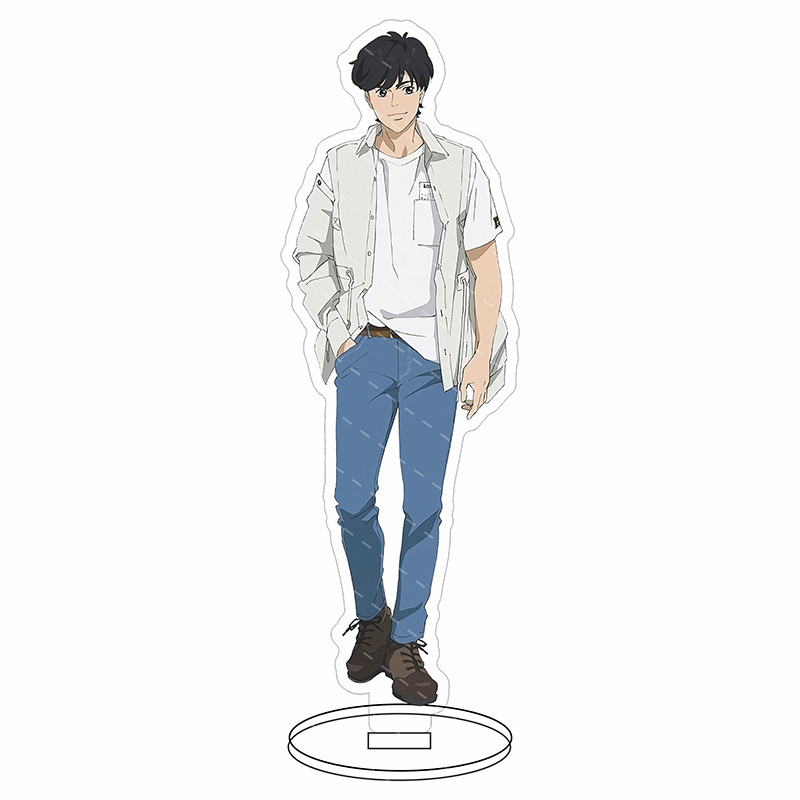 16CM Anime Acrylic Figure BANA - Anime Character Merchandise บทวิจารณ์และราคา