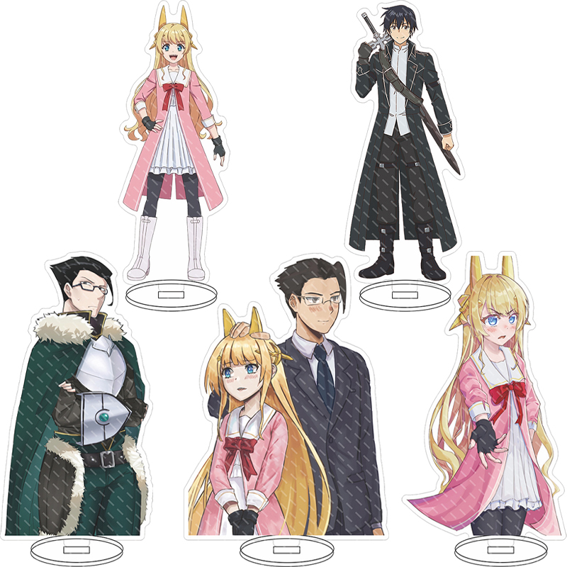 16CM Anime Figure Life with an - Anime Character Merchandise บทวิจารณ์และราคา