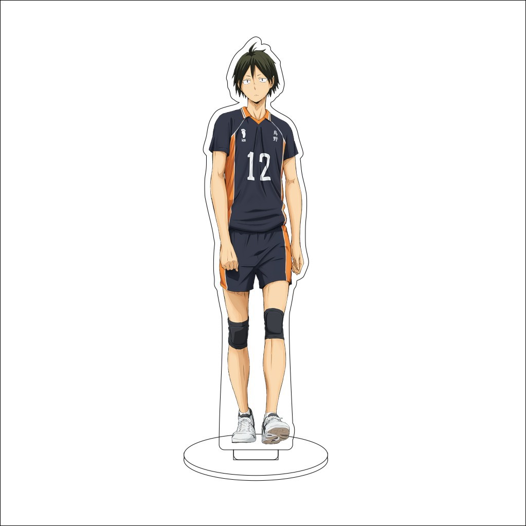 16CM Anime Haikyuu Sugawara Kō - Anime Character Merchandise บทวิจารณ์และราคา