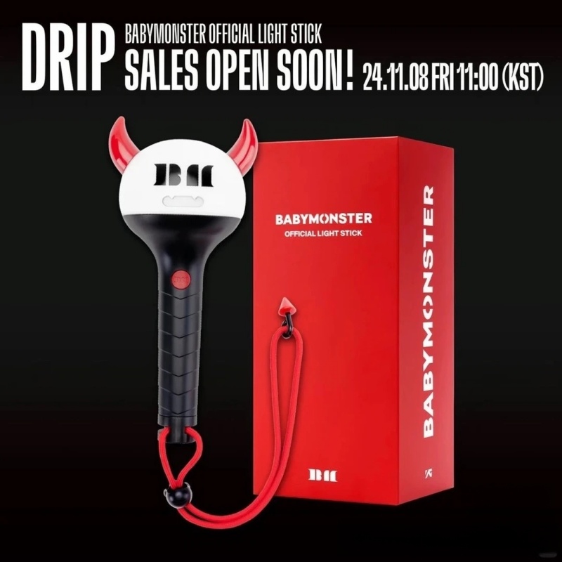 Brand New In-Stock BABYMONSTER - Anime Merchandise Brands บทวิจารณ์และราคา