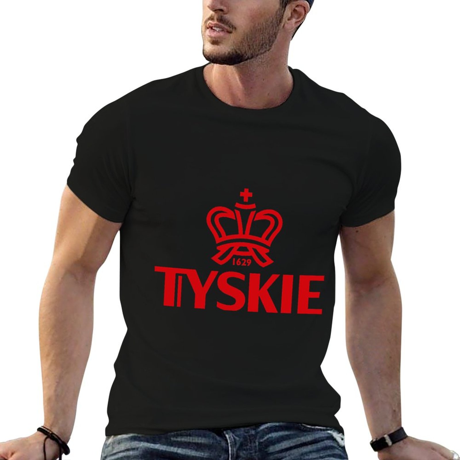 Tyskie merchandise \t \t T-Shi - Anime Merchandise Brands บทวิจารณ์และราคา