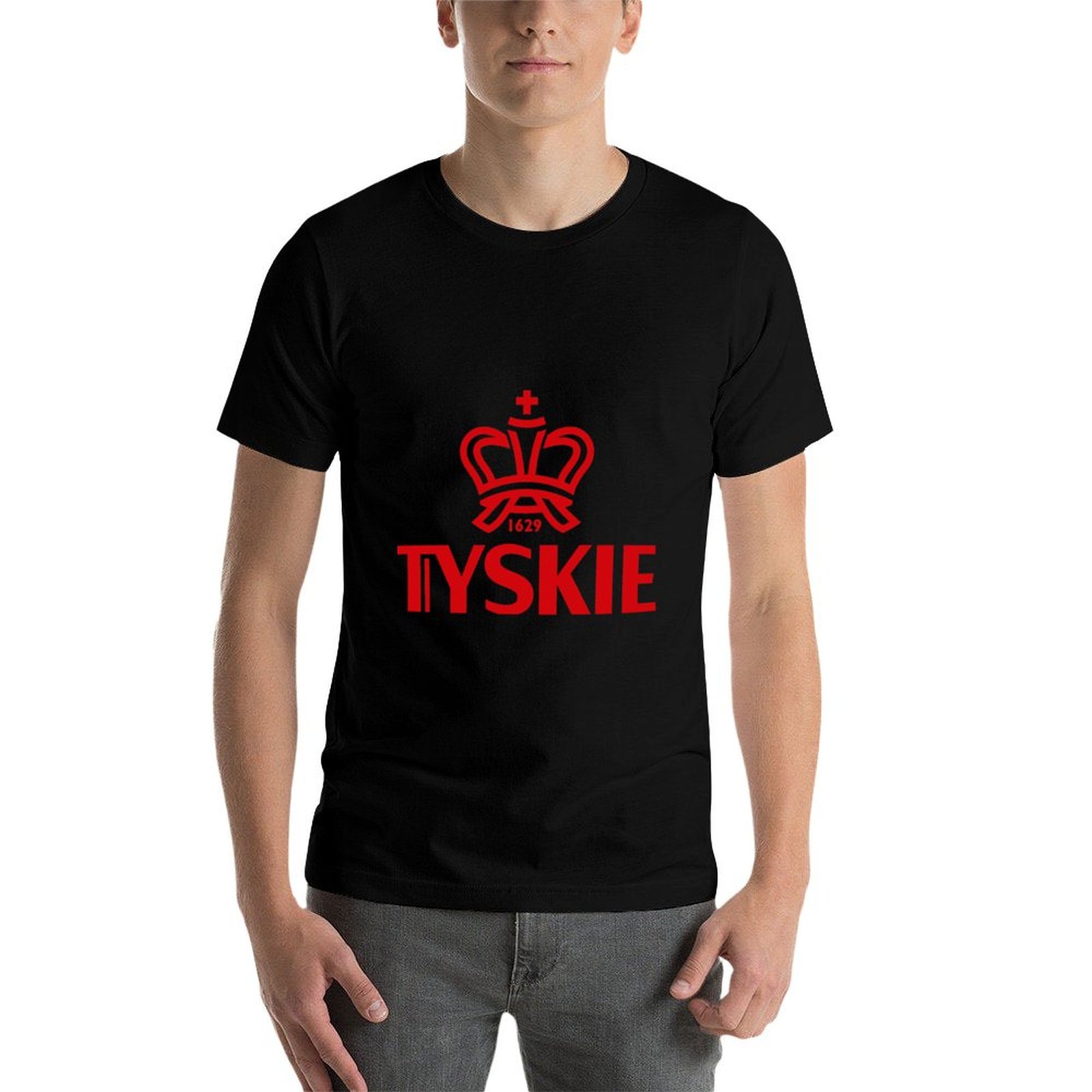 Tyskie merchandise \t \t T-Shi - Anime Merchandise Brands บทวิจารณ์และราคา