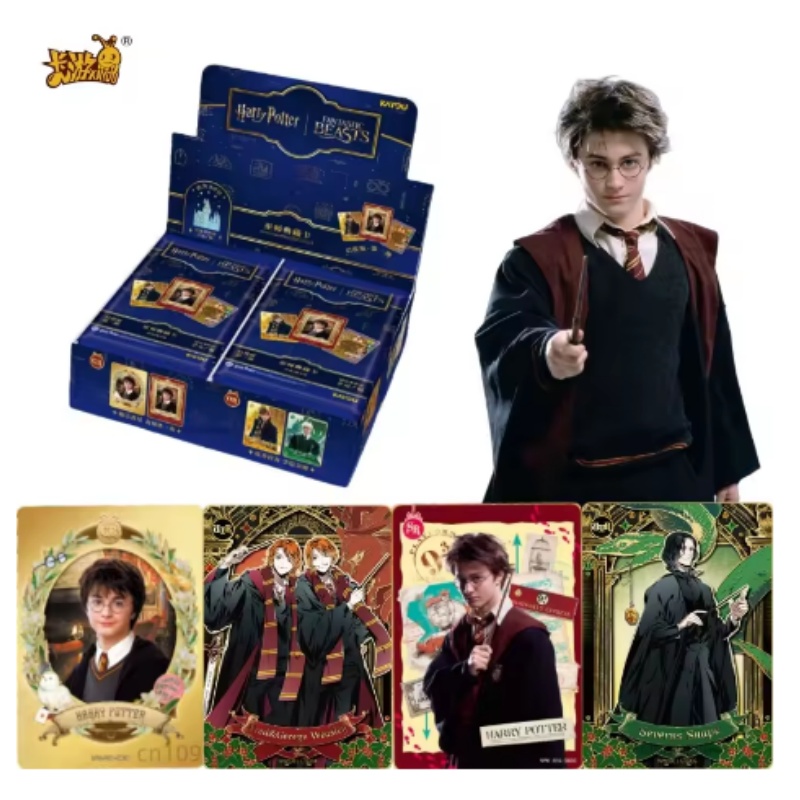 KAYOU Authentic New Harry Pott - Anime Merchandise Europe บทวิจารณ์และราคา