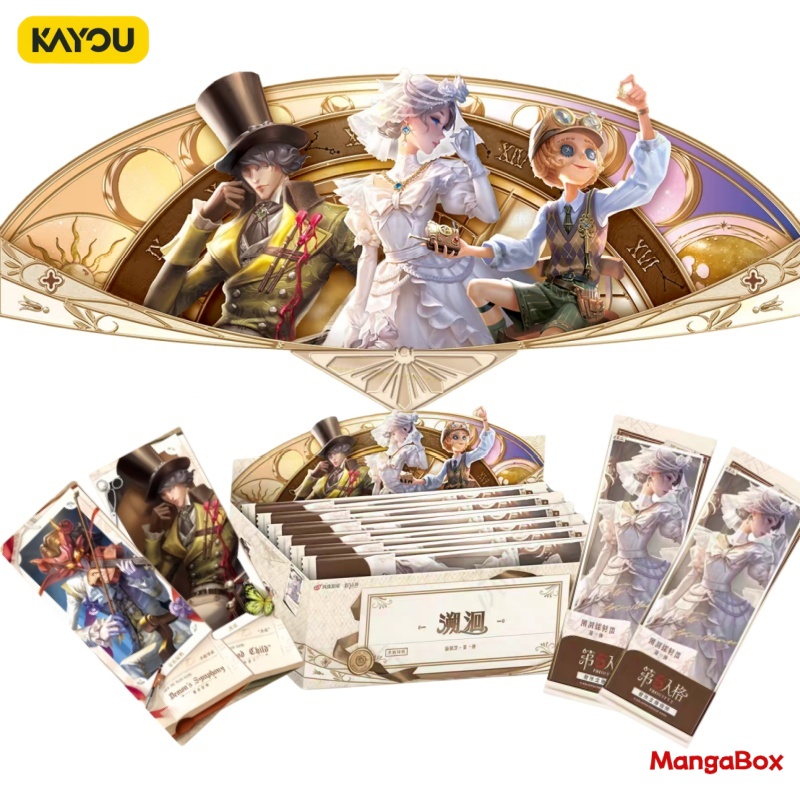 KAYOU Identity V Tracing Laser - Fate Anime Merchandise บทวิจารณ์และราคา