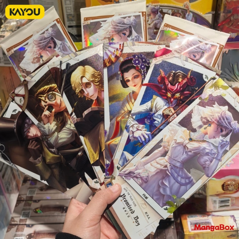 KAYOU Identity V Tracing Laser - Fate Anime Merchandise บทวิจารณ์และราคา