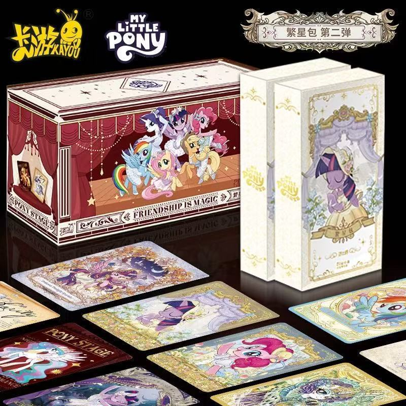 Hot KAYOU 1-2th Stars My Littl - Anime Merchandise Europe บทวิจารณ์และราคา