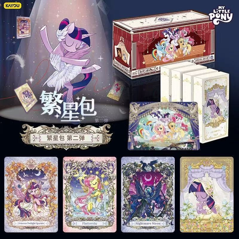 Hot KAYOU 1-2th Stars My Littl - Anime Merchandise Europe บทวิจารณ์และราคา