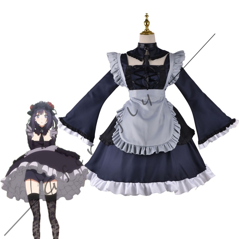My Dress-Up Darling Marin Kita - Cosplay Wig Colored บทวิจารณ์และราคา