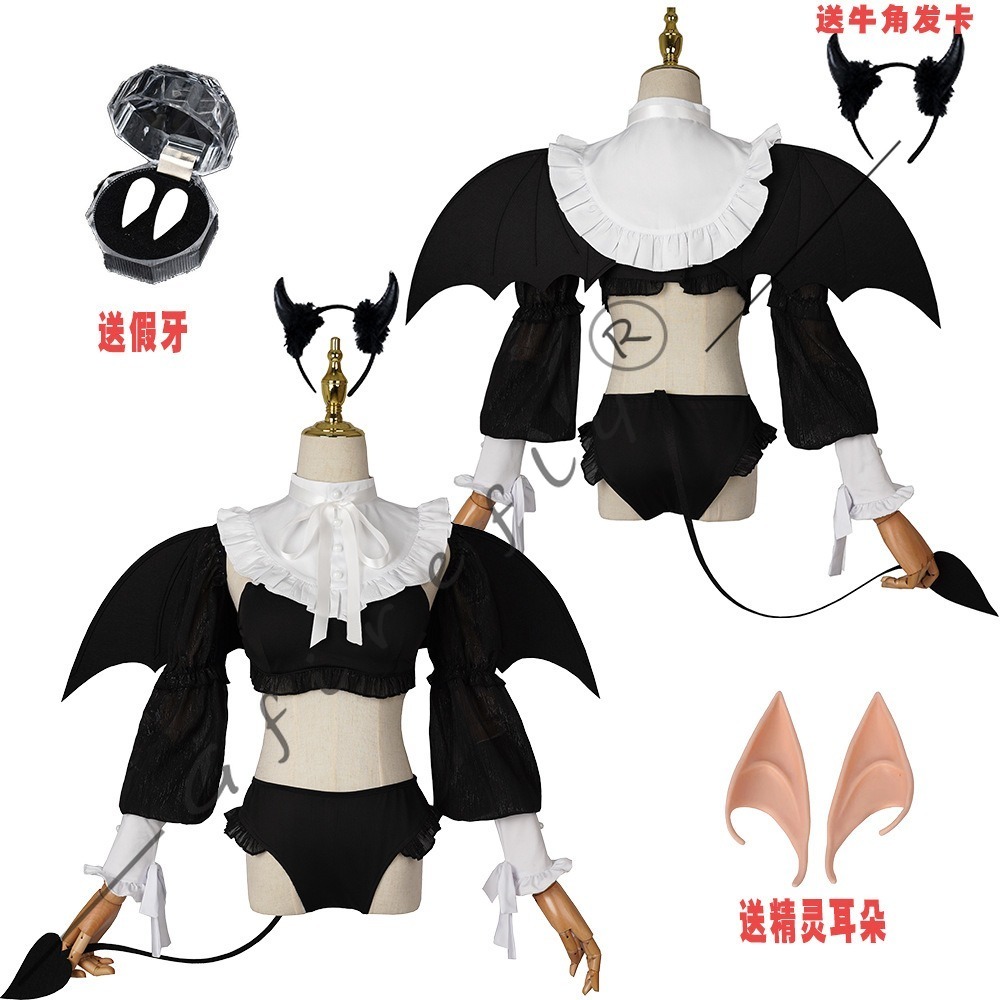 My Dress-Up Darling Marin Kita - Cosplay Wig Colored บทวิจารณ์และราคา