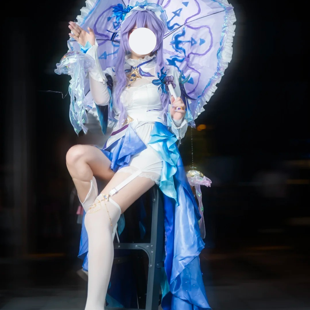Cantarella Cosplay Costume Wut - Cosplay Wig Colored บทวิจารณ์และราคา
