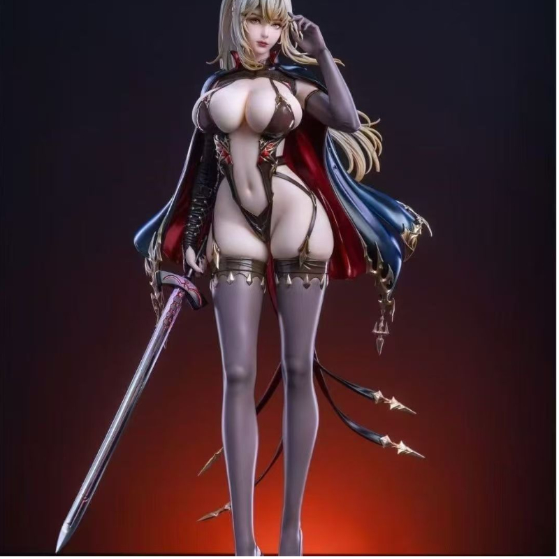 pretty girl figure Fateful Nig - Fate Anime Merchandise บทวิจารณ์และราคา