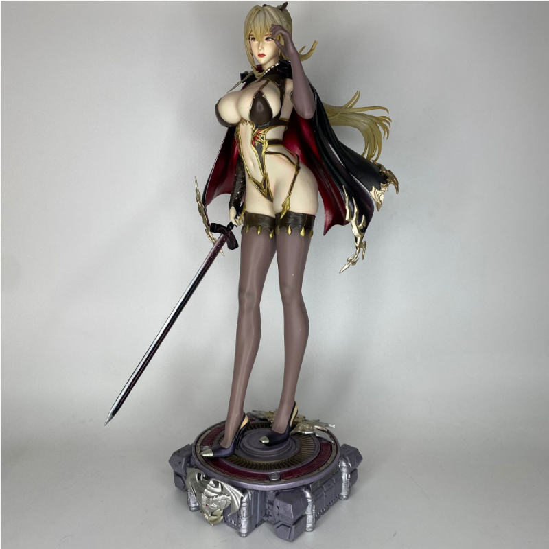 pretty girl figure Fateful Nig - Fate Anime Merchandise บทวิจารณ์และราคา