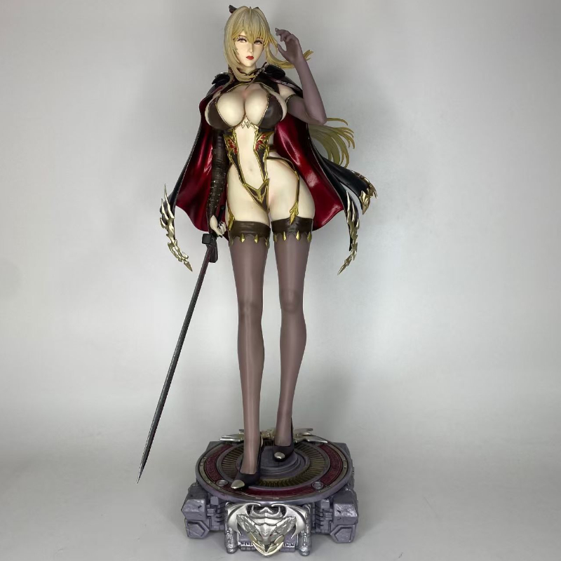 pretty girl figure Fateful Nig - Fate Anime Merchandise บทวิจารณ์และราคา