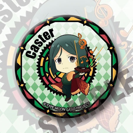 Fate Grand Order Anime Badge 5 - Fate Anime Merchandise บทวิจารณ์และราคา