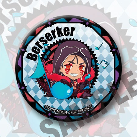 Fate Grand Order Anime Badge 5 - Fate Anime Merchandise บทวิจารณ์และราคา