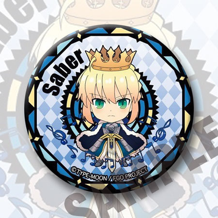 Fate Grand Order Anime Badge 5 - Fate Anime Merchandise บทวิจารณ์และราคา