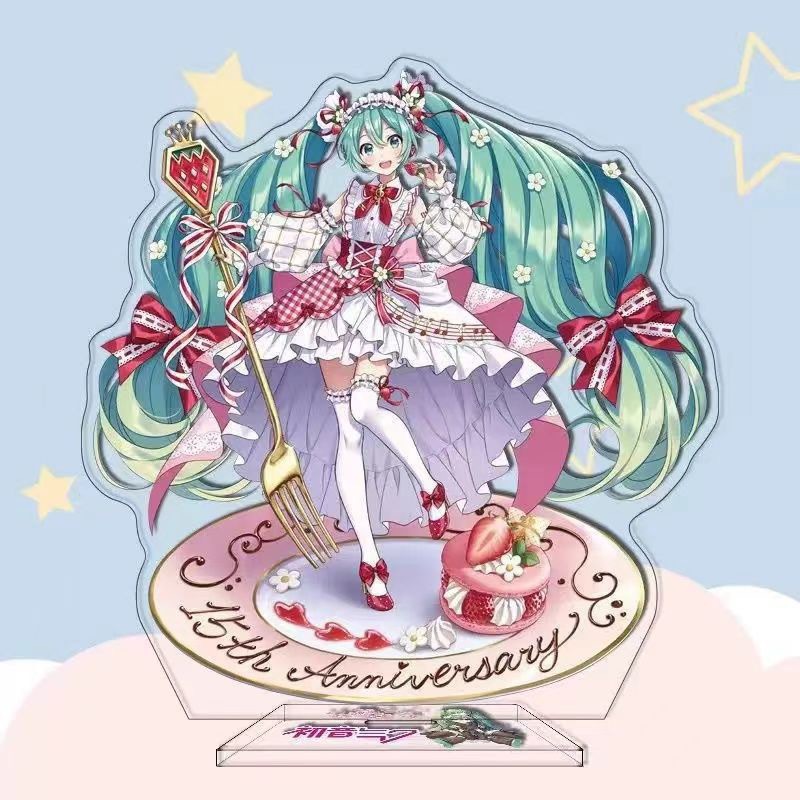 Hatsune Miku Anime Character A - Anime Character Merchandise บทวิจารณ์และราคา